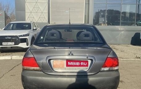 Mitsubishi Lancer IX, 2006 год, 223 000 рублей, 4 фотография