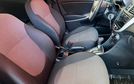 Hyundai Solaris II рестайлинг, 2014 год, 950 000 рублей, 11 фотография