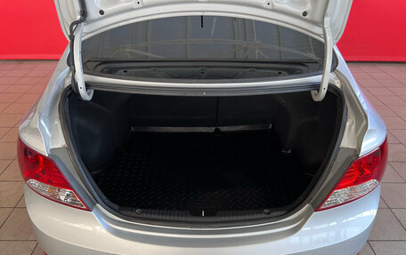 Hyundai Solaris II рестайлинг, 2014 год, 950 000 рублей, 17 фотография