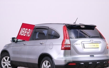 Honda CR-V III рестайлинг, 2008 год, 1 429 000 рублей, 4 фотография