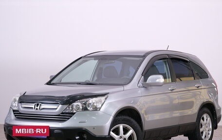 Honda CR-V III рестайлинг, 2008 год, 1 429 000 рублей, 3 фотография