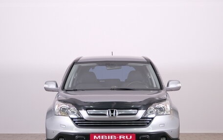 Honda CR-V III рестайлинг, 2008 год, 1 429 000 рублей, 2 фотография