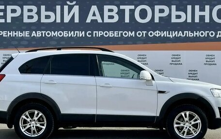 Chevrolet Captiva I, 2013 год, 1 050 000 рублей, 4 фотография