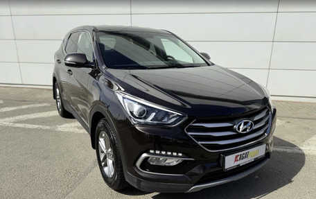 Hyundai Santa Fe III рестайлинг, 2017 год, 2 140 000 рублей, 3 фотография