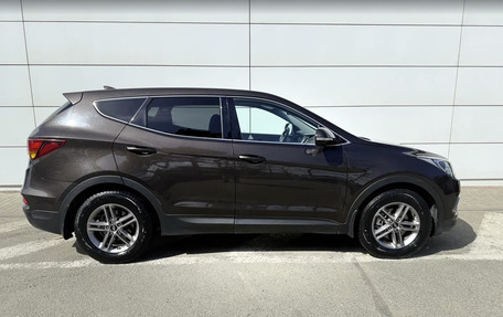 Hyundai Santa Fe III рестайлинг, 2017 год, 2 140 000 рублей, 5 фотография