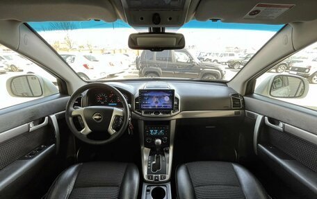 Chevrolet Captiva I, 2013 год, 1 050 000 рублей, 15 фотография