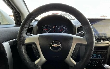 Chevrolet Captiva I, 2013 год, 1 050 000 рублей, 18 фотография