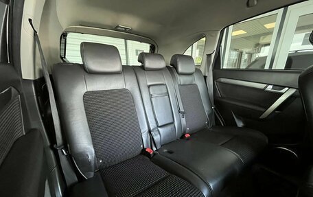 Chevrolet Captiva I, 2013 год, 1 050 000 рублей, 12 фотография