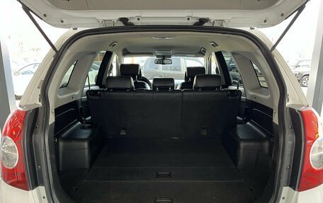 Chevrolet Captiva I, 2013 год, 1 050 000 рублей, 20 фотография