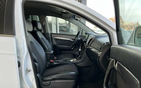 Chevrolet Captiva I, 2013 год, 1 050 000 рублей, 14 фотография