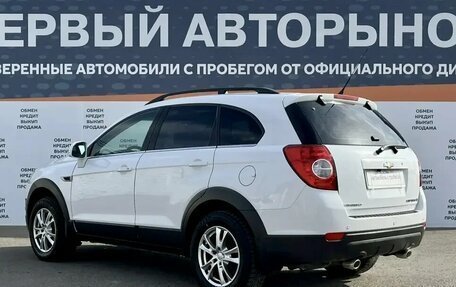 Chevrolet Captiva I, 2013 год, 1 050 000 рублей, 7 фотография