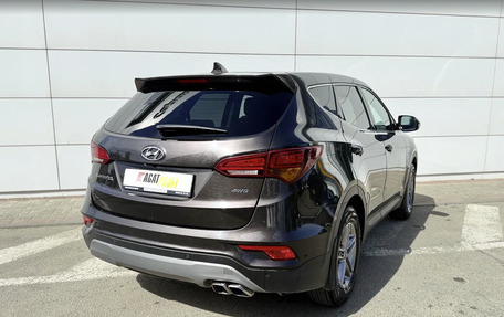 Hyundai Santa Fe III рестайлинг, 2017 год, 2 140 000 рублей, 6 фотография