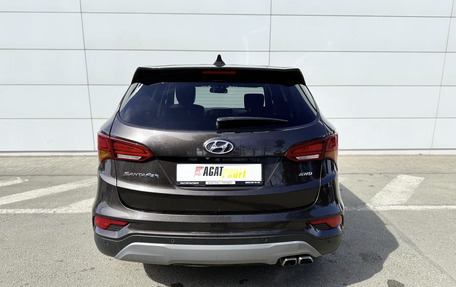 Hyundai Santa Fe III рестайлинг, 2017 год, 2 140 000 рублей, 8 фотография