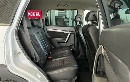Chevrolet Captiva I, 2013 год, 1 050 000 рублей, 13 фотография