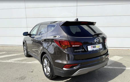 Hyundai Santa Fe III рестайлинг, 2017 год, 2 140 000 рублей, 9 фотография