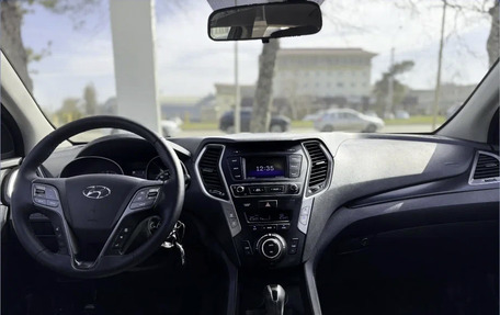 Hyundai Santa Fe III рестайлинг, 2017 год, 2 140 000 рублей, 15 фотография