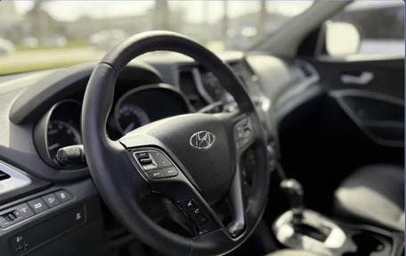 Hyundai Santa Fe III рестайлинг, 2017 год, 2 140 000 рублей, 14 фотография