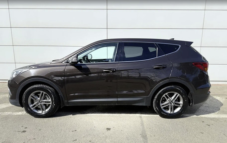 Hyundai Santa Fe III рестайлинг, 2017 год, 2 140 000 рублей, 11 фотография