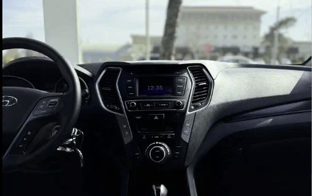 Hyundai Santa Fe III рестайлинг, 2017 год, 2 140 000 рублей, 16 фотография