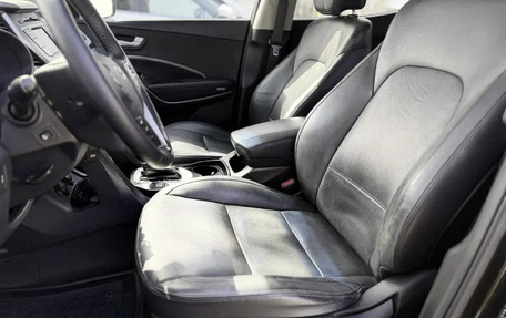 Hyundai Santa Fe III рестайлинг, 2017 год, 2 140 000 рублей, 18 фотография