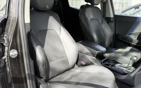 Hyundai Santa Fe III рестайлинг, 2017 год, 2 140 000 рублей, 19 фотография