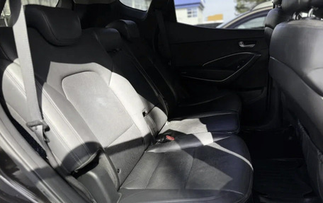 Hyundai Santa Fe III рестайлинг, 2017 год, 2 140 000 рублей, 21 фотография