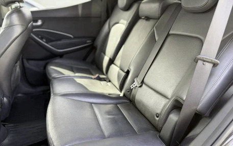 Hyundai Santa Fe III рестайлинг, 2017 год, 2 140 000 рублей, 20 фотография