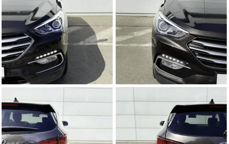 Hyundai Santa Fe III рестайлинг, 2017 год, 2 140 000 рублей, 22 фотография