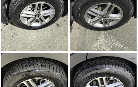 Hyundai Santa Fe III рестайлинг, 2017 год, 2 140 000 рублей, 23 фотография