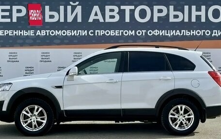 Chevrolet Captiva I, 2013 год, 1 050 000 рублей, 8 фотография