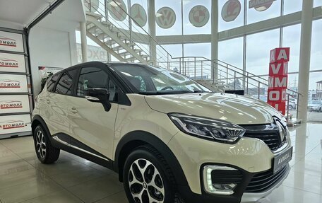 Renault Kaptur I рестайлинг, 2018 год, 1 599 000 рублей, 7 фотография
