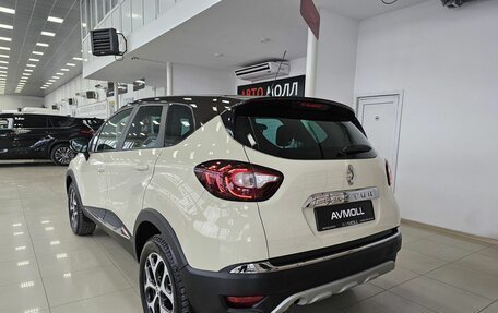 Renault Kaptur I рестайлинг, 2018 год, 1 599 000 рублей, 9 фотография