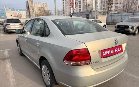 Volkswagen Polo VI (EU Market), 2011 год, 550 000 рублей, 3 фотография