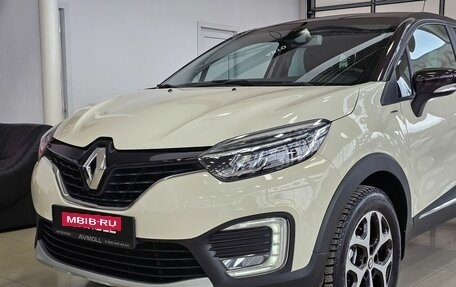Renault Kaptur I рестайлинг, 2018 год, 1 599 000 рублей, 3 фотография