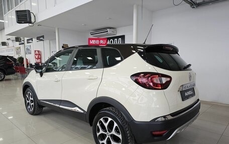 Renault Kaptur I рестайлинг, 2018 год, 1 599 000 рублей, 8 фотография