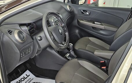 Renault Kaptur I рестайлинг, 2018 год, 1 599 000 рублей, 13 фотография