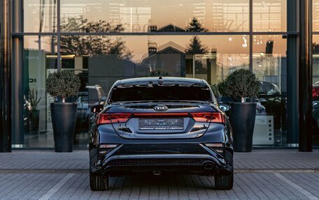 KIA Cerato IV, 2021 год, 1 695 000 рублей, 5 фотография