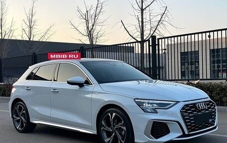 Audi A3, 2022 год, 2 200 000 рублей, 2 фотография