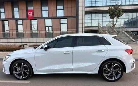 Audi A3, 2022 год, 2 200 000 рублей, 4 фотография