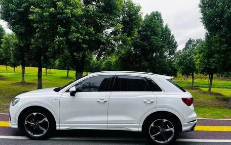 Audi Q3, 2023 год, 2 300 000 рублей, 4 фотография