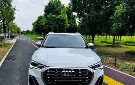 Audi Q3, 2023 год, 2 300 000 рублей, 2 фотография
