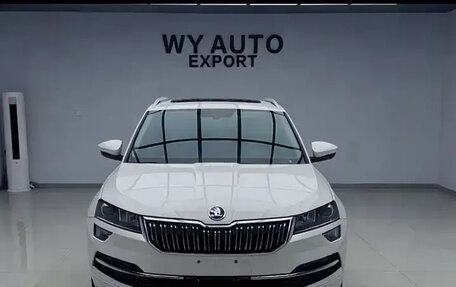 Skoda Karoq I, 2022 год, 1 720 000 рублей, 3 фотография