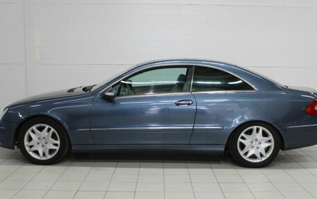 Mercedes-Benz CLK-Класс, 2002 год, 790 000 рублей, 12 фотография