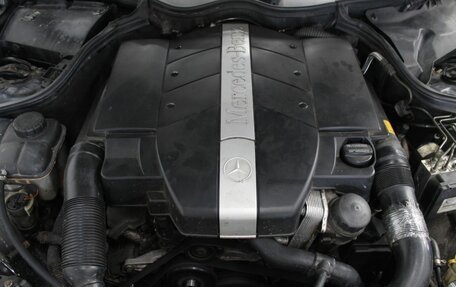 Mercedes-Benz CLK-Класс, 2002 год, 790 000 рублей, 15 фотография