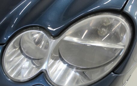 Mercedes-Benz CLK-Класс, 2002 год, 790 000 рублей, 8 фотография