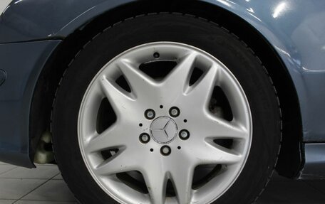 Mercedes-Benz CLK-Класс, 2002 год, 790 000 рублей, 14 фотография