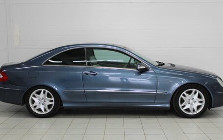 Mercedes-Benz CLK-Класс, 2002 год, 790 000 рублей, 7 фотография