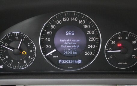 Mercedes-Benz CLK-Класс, 2002 год, 790 000 рублей, 18 фотография