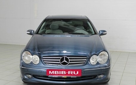 Mercedes-Benz CLK-Класс, 2002 год, 790 000 рублей, 5 фотография