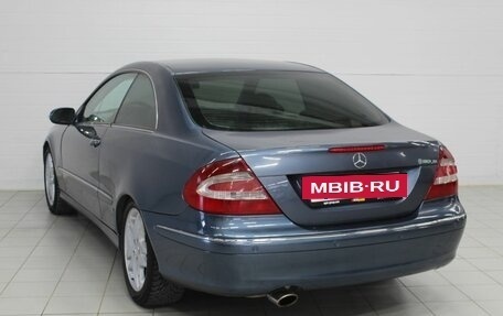 Mercedes-Benz CLK-Класс, 2002 год, 790 000 рублей, 11 фотография